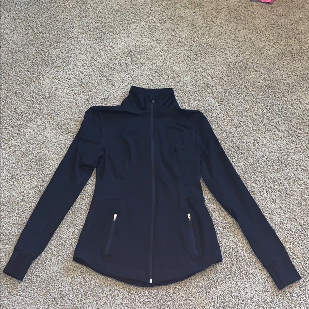 Old navy workout zip up jacket